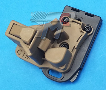 CTM GA Holster for Glock GBB Series (DE) - Click Image to Close
